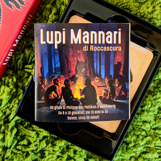 Lupi Mannari di Roccascura
