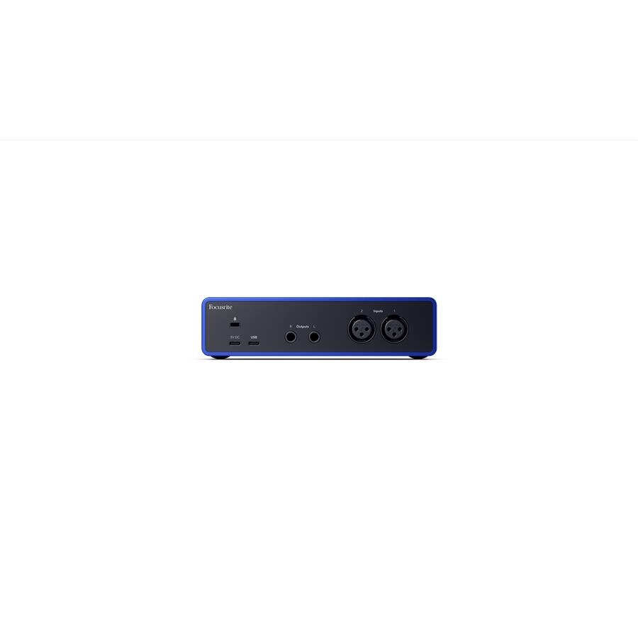 FOCUSRITE Scarlett 2i2 Anniversary Edition