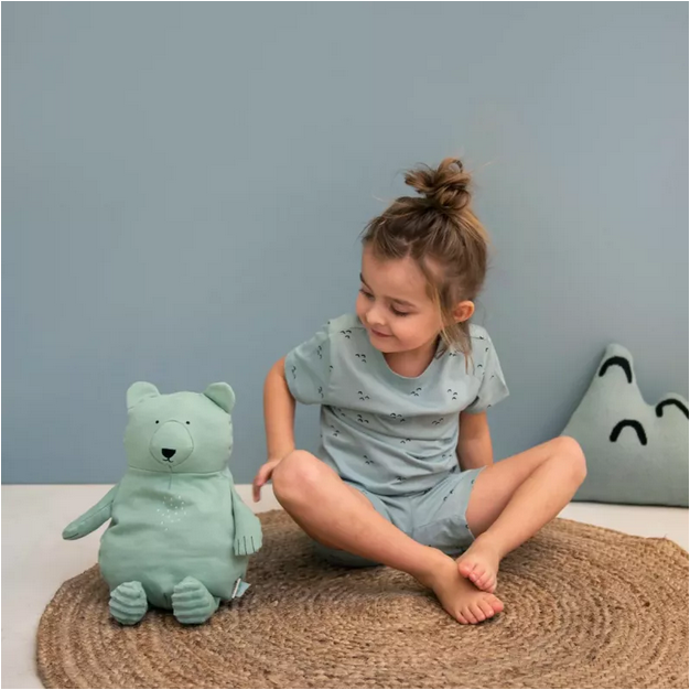 Peluche Mr. Polar Bear