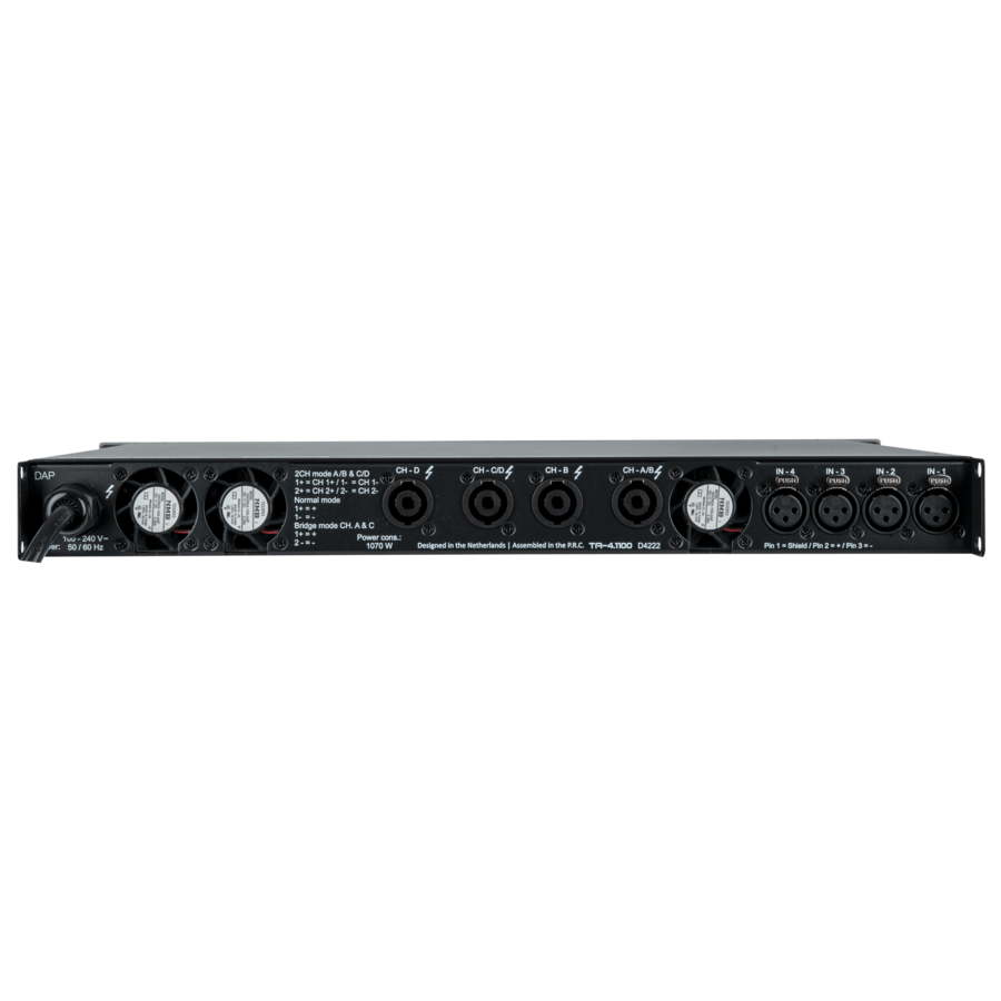 DAP TA-4.1100
