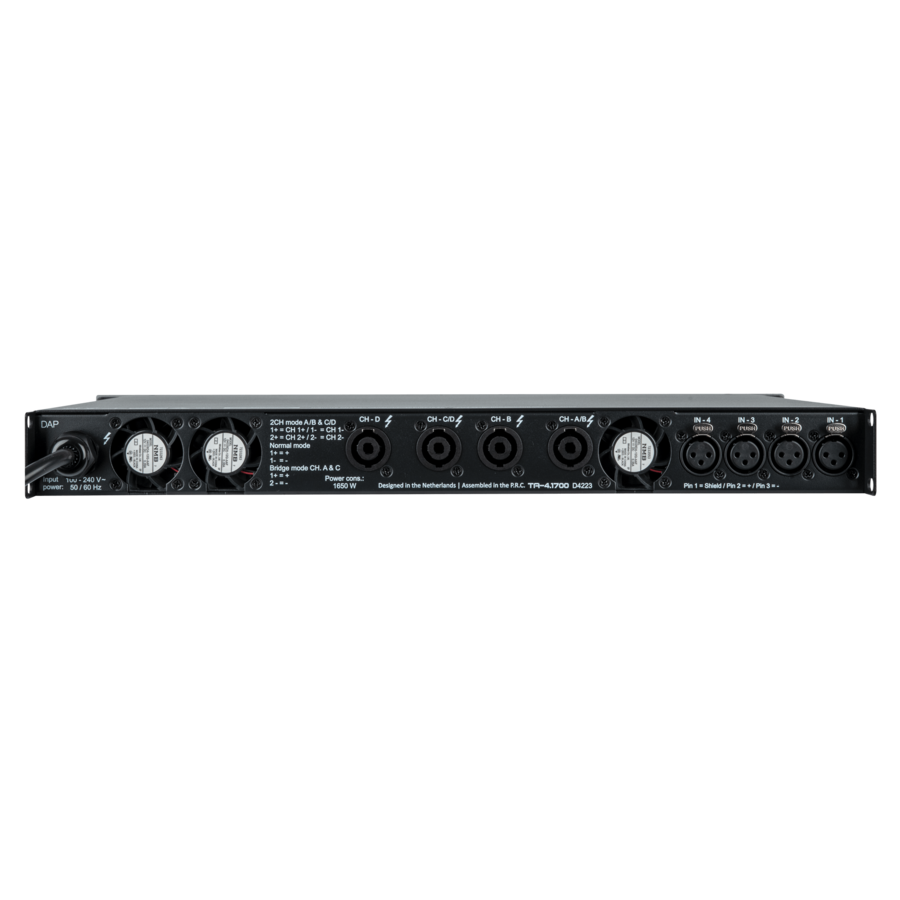DAP TA-4.1700