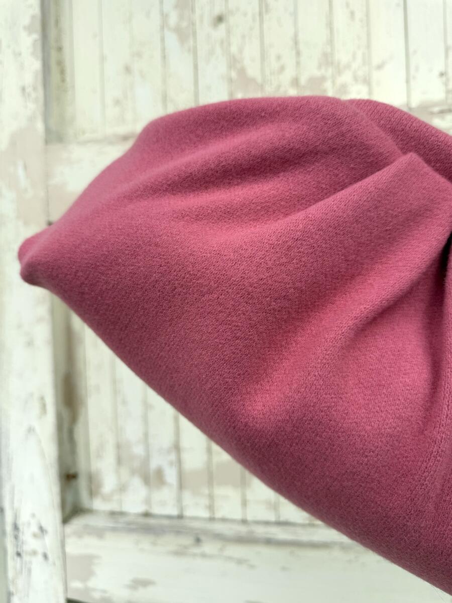 Soft bag rosa antico 