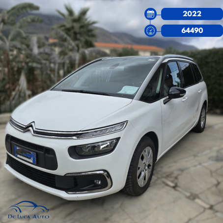 Citroen Grand C4 SpaceTourer Grand Space HDi 130 S&S EAT8