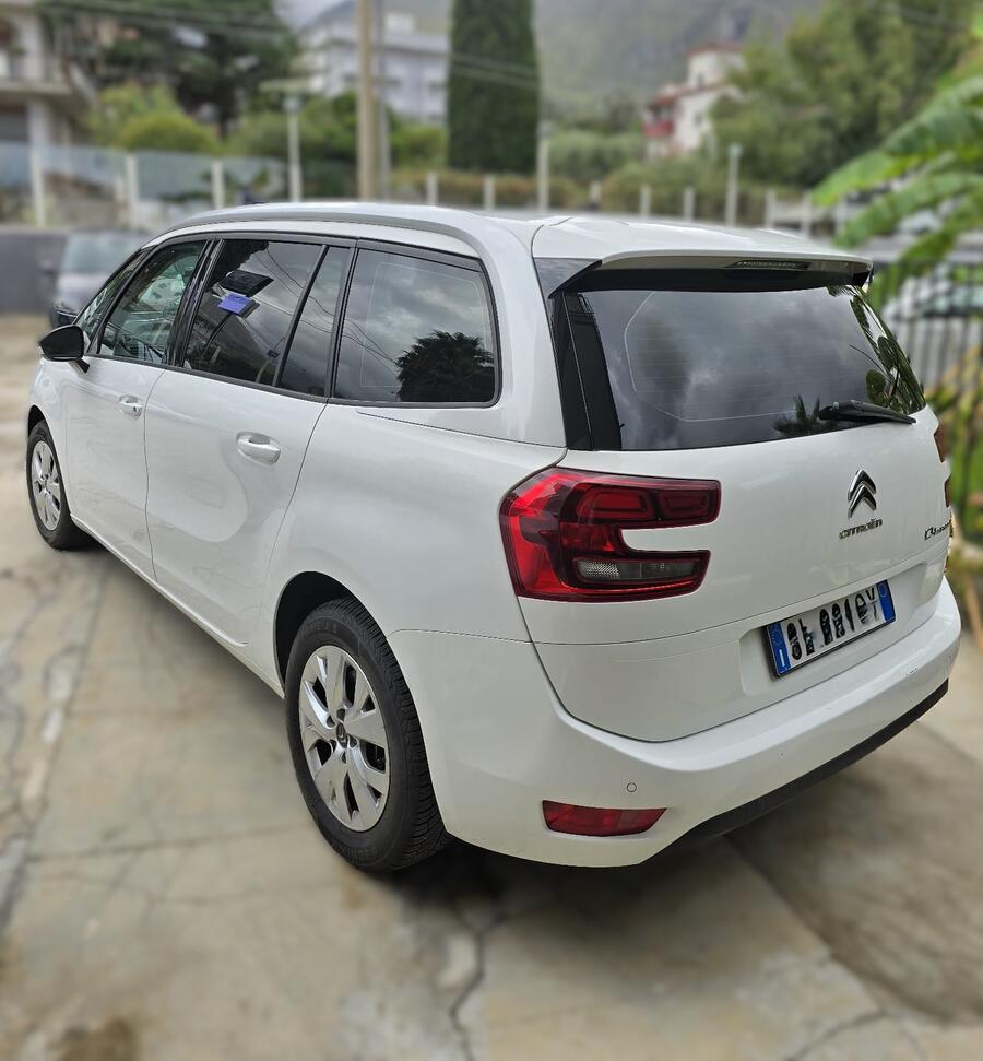 Citroen Grand C4 SpaceTourer Grand Space HDi 130 S&S EAT8