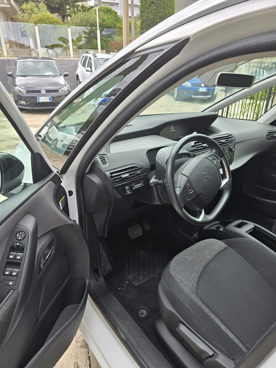 Citroen Grand C4 SpaceTourer Grand Space HDi 130 S&S EAT8