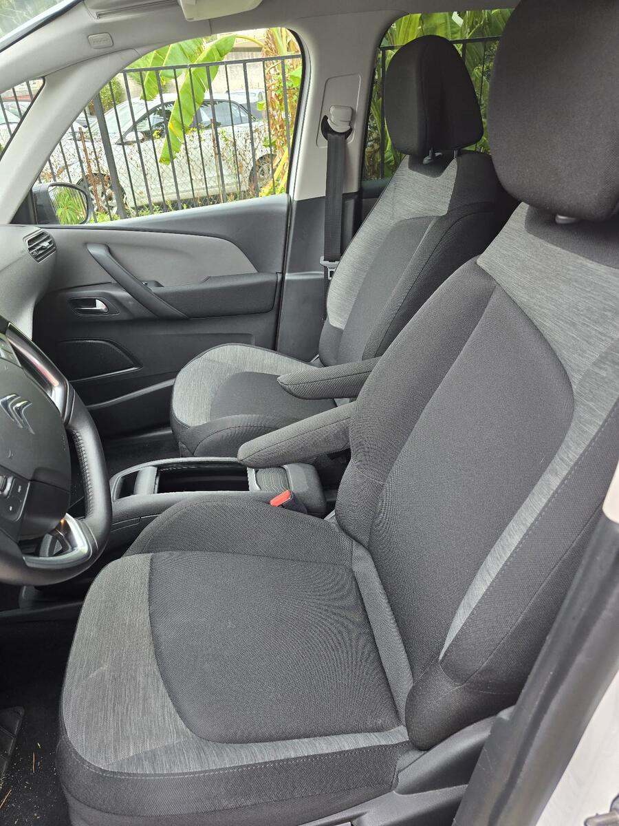 Citroen Grand C4 SpaceTourer Grand Space HDi 130 S&S EAT8