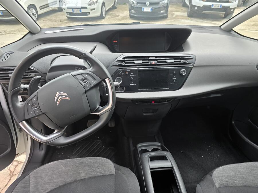 Citroen Grand C4 SpaceTourer Grand Space HDi 130 S&S EAT8