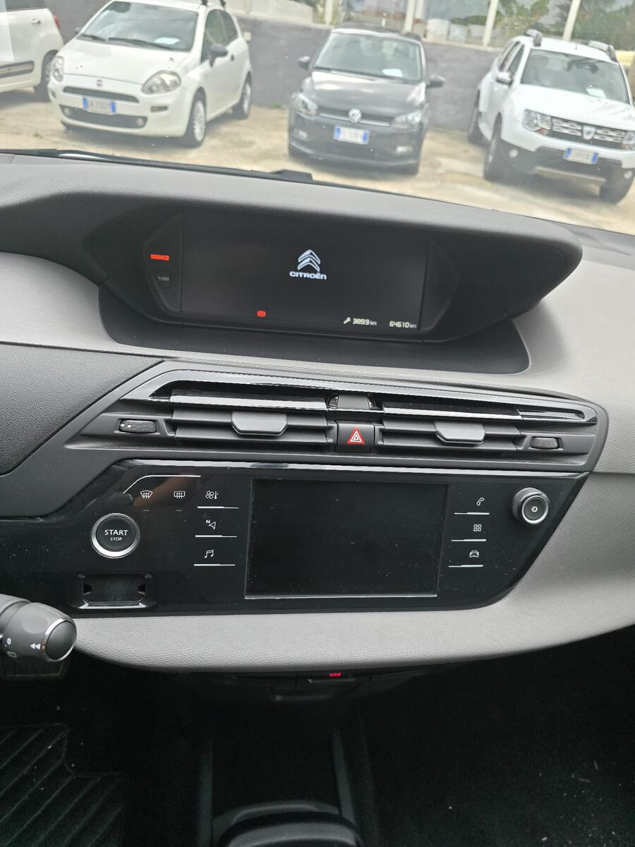 Citroen Grand C4 SpaceTourer Grand Space HDi 130 S&S EAT8