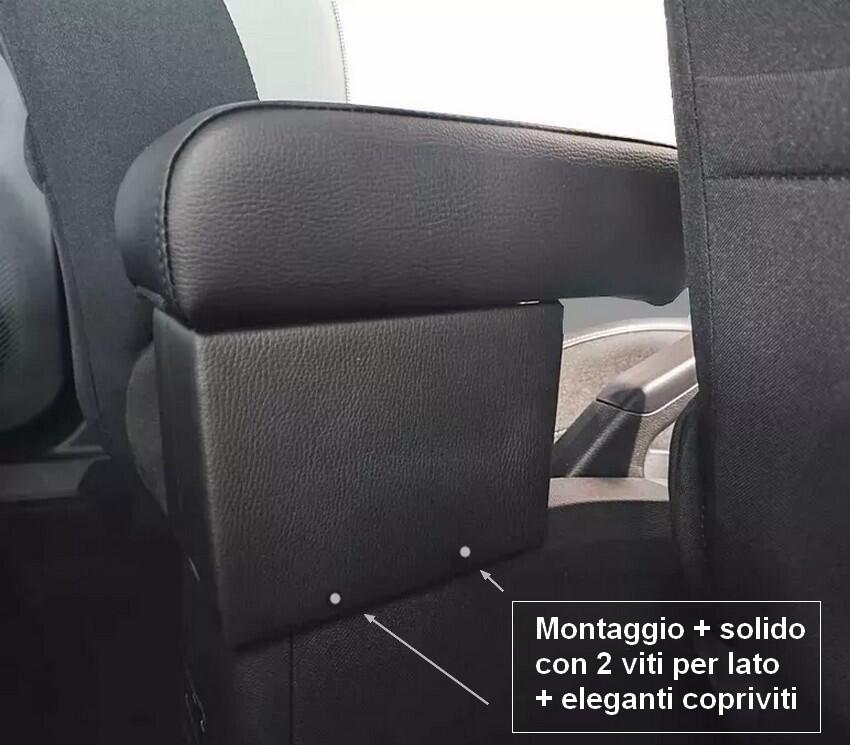 Mittelarmlehne für Citroen C3 Aircross (ab 2025>)