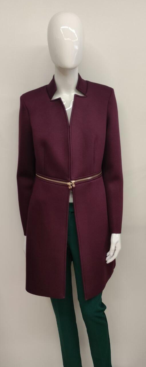 Giacca Rinascimento Zip