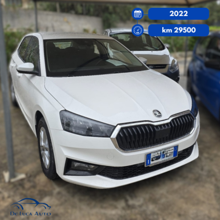 Skoda Fabia 1.0 mpi