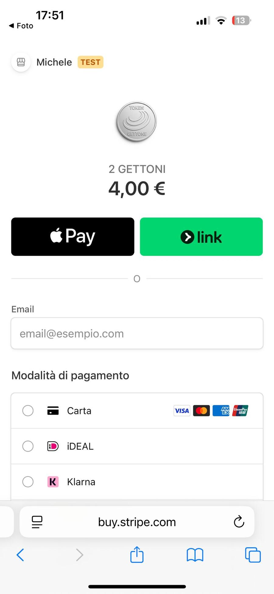 CAMBIAGETTONI (cambia banconote e monete e CASHLESS) - modello D - NUOVO!!