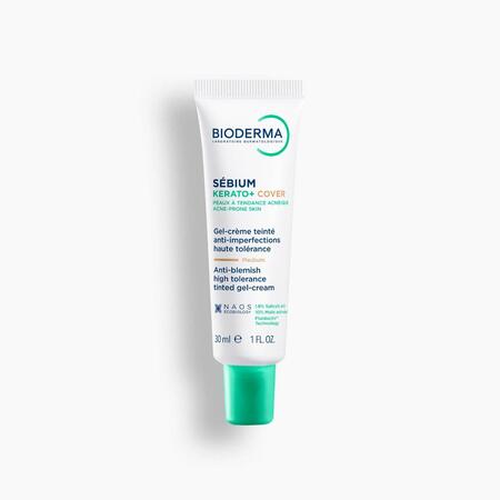 BIODERMA Sebium Kerato+ COVER - 30 ml