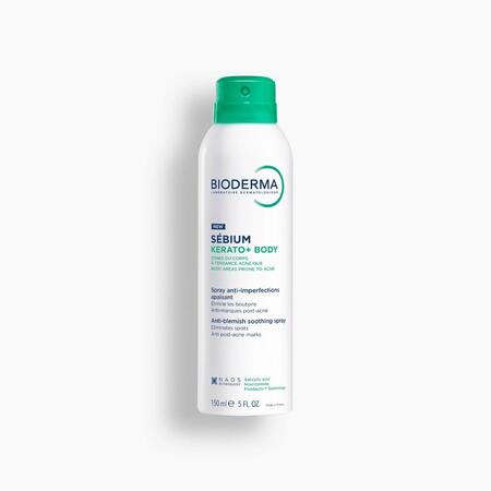 BIODERMA Sebium Kerato+ BODY - Spray 150 ml