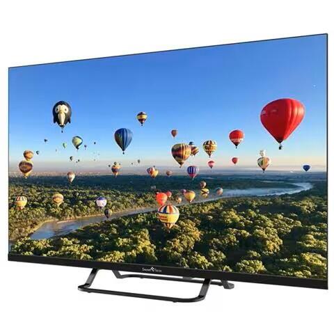 TV 32" Display HD Audio Stereo 6Watt, FULL-LED DVB-T2/S2/C SmartTech