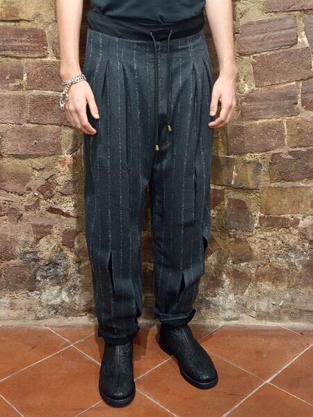 LeRueMarcel - Trousers Whit Rips