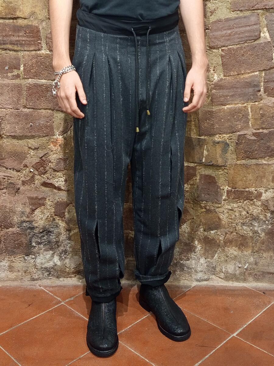 LeRueMarcel - Trousers Whit Rips