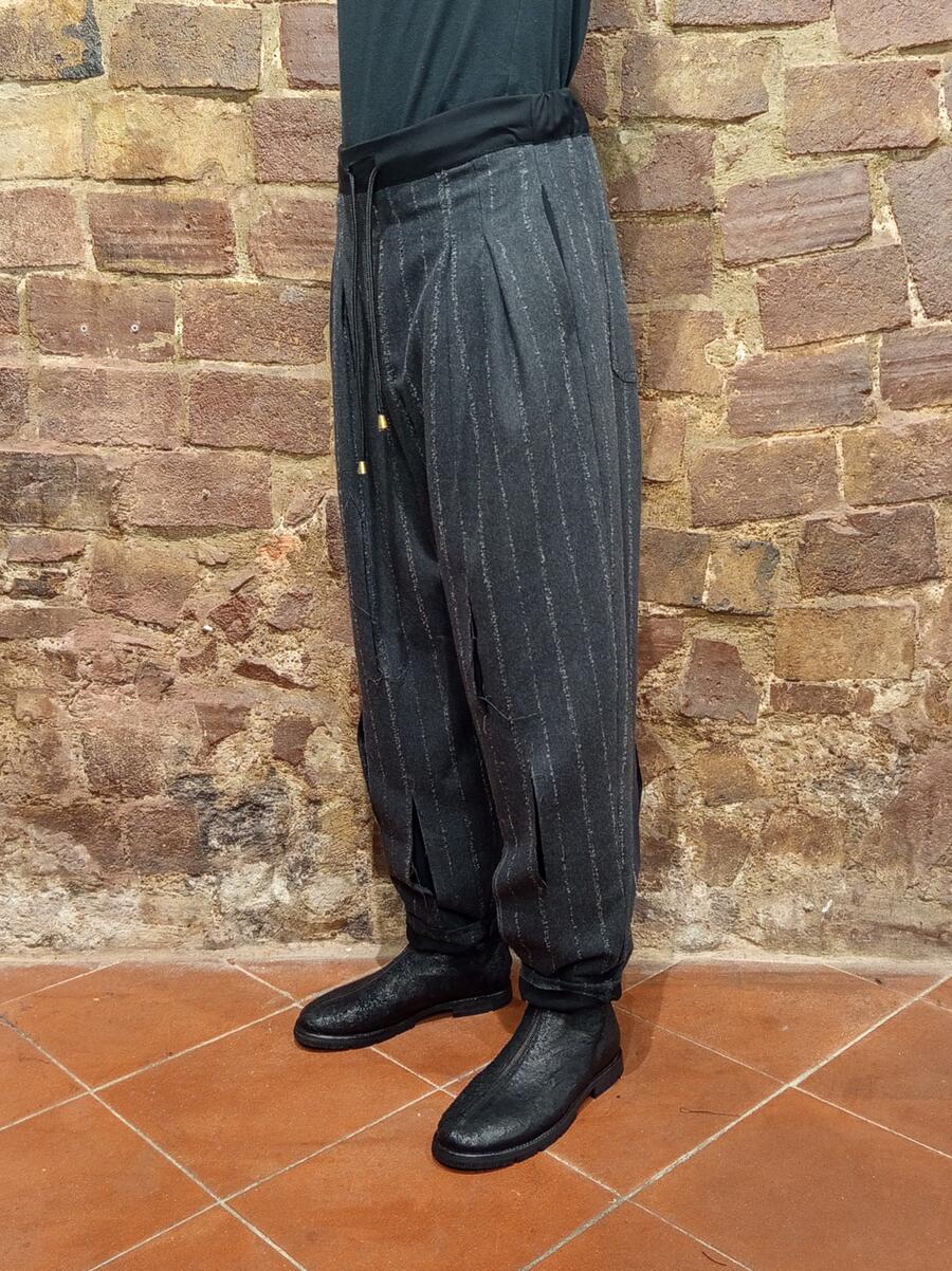 LeRueMarcel - Trousers Whit Rips