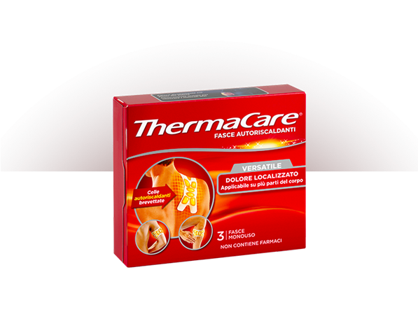 THERMACARE FASCE VERSATILE