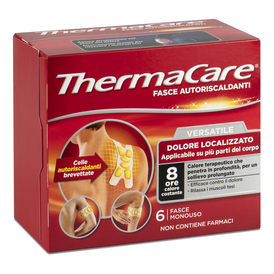 THERMACARE FASCE VERSATILE