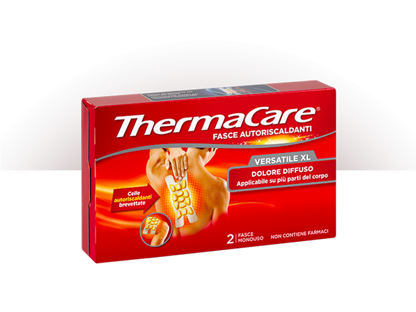 THERMACARE FASCE VERSATILE