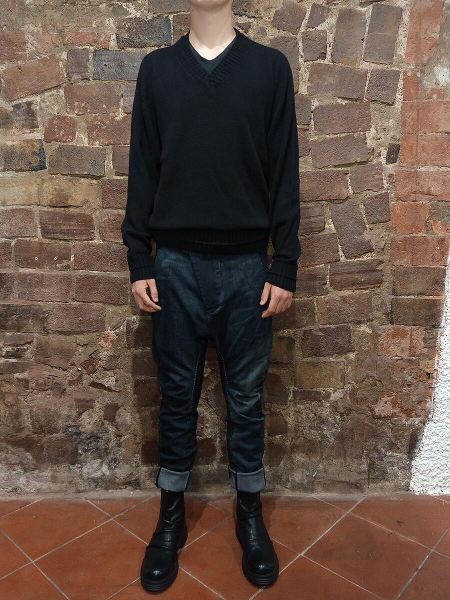 Atomo Factory - Maglia Scollo V