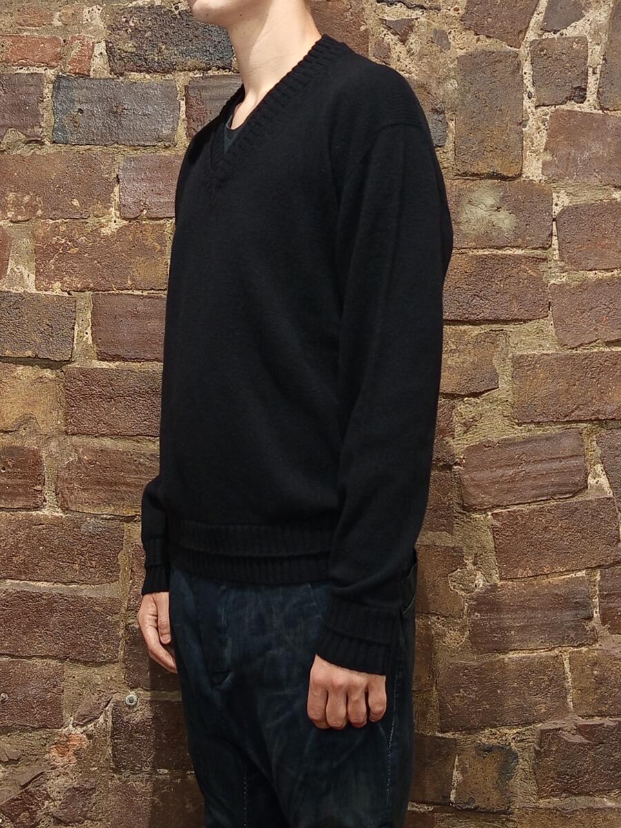 Atomo Factory - Maglia Scollo V