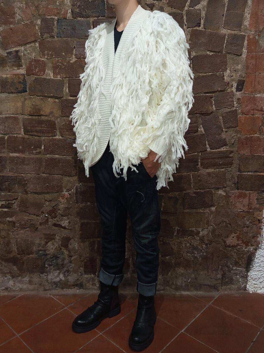 XConcept - Cardigan White