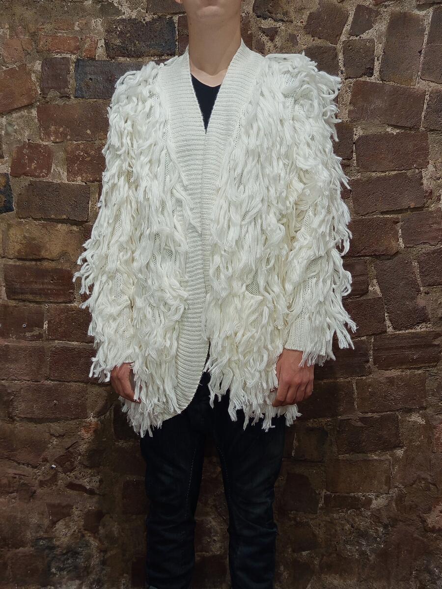 XConcept - Cardigan White