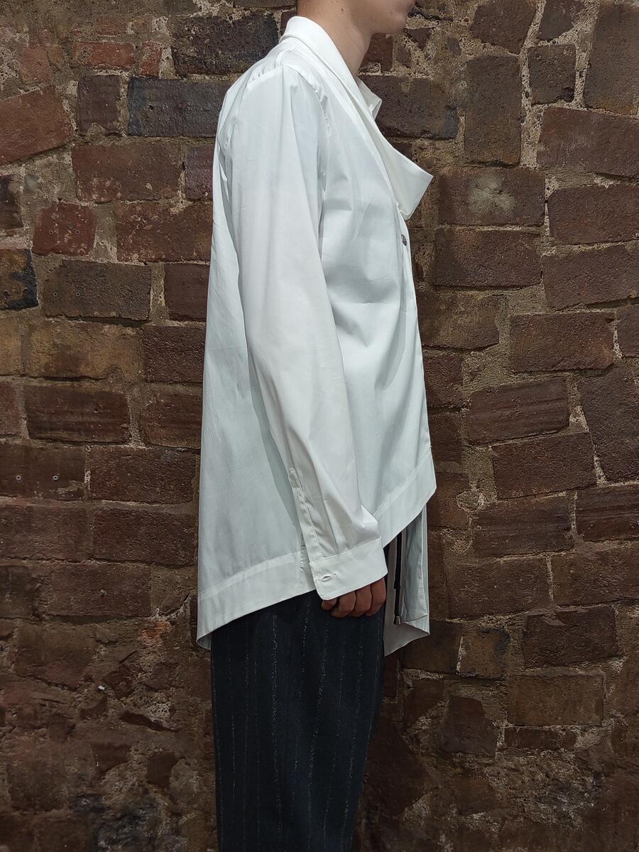 LeRueMarcel - Camicia Asimmetrica