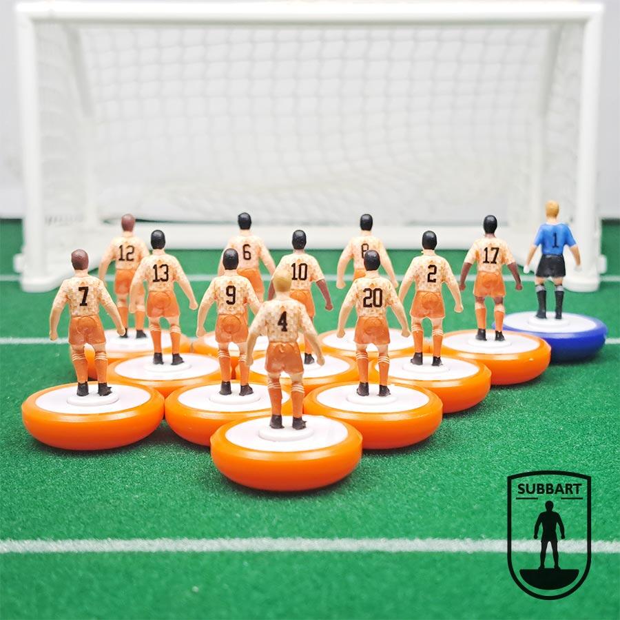 OLANDA 1988 EUROPEI WINNER