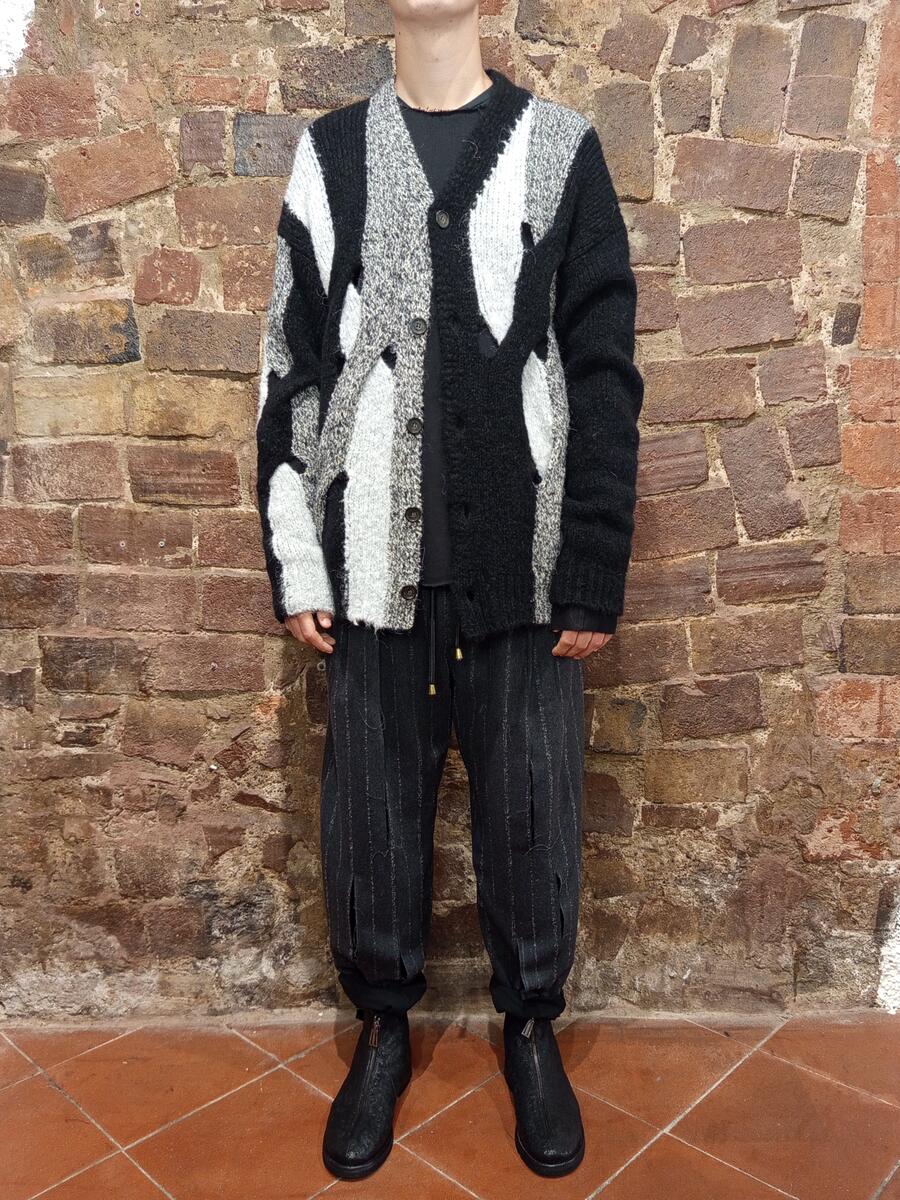 Atomo Factory - Cardigan Treccia