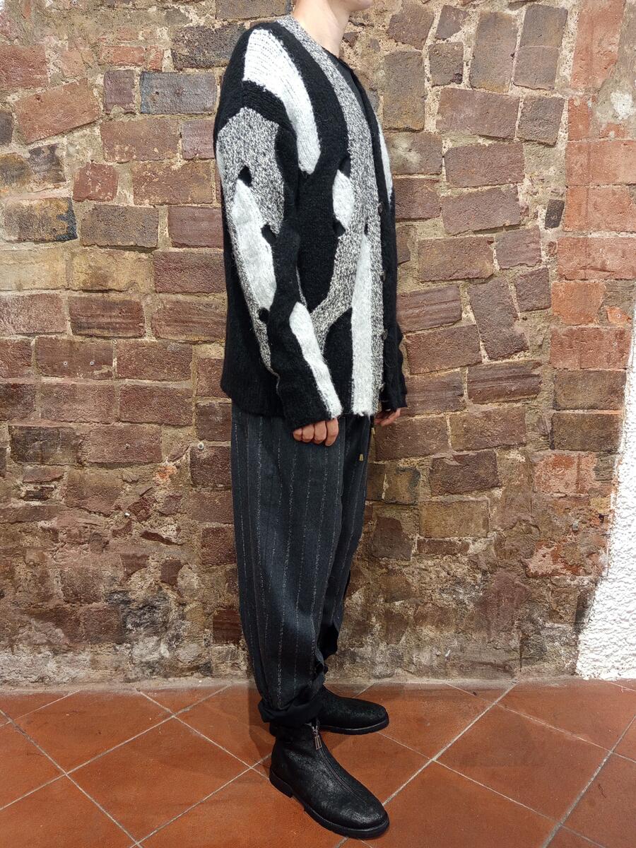 Atomo Factory - Cardigan Treccia