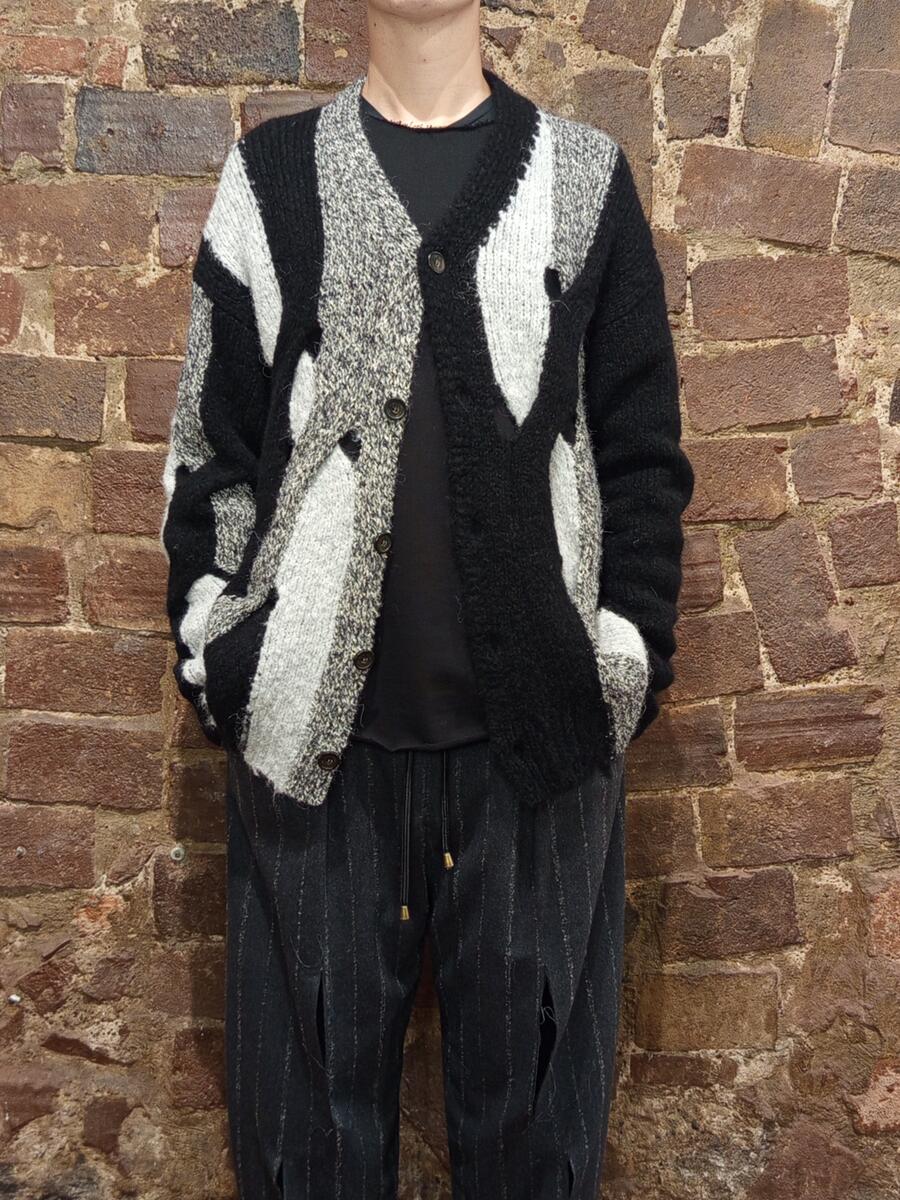 Atomo Factory - Cardigan Treccia