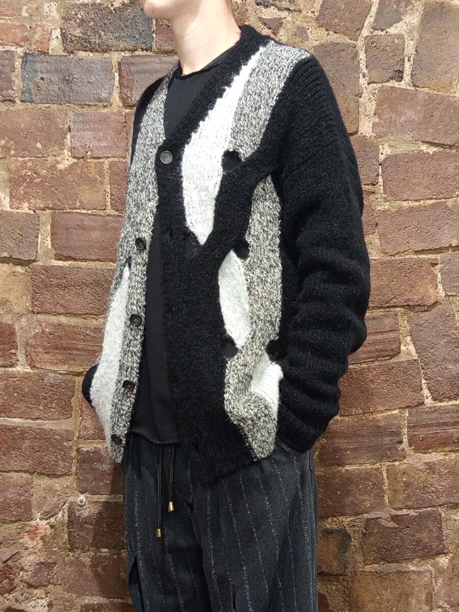 Atomo Factory - Cardigan Treccia