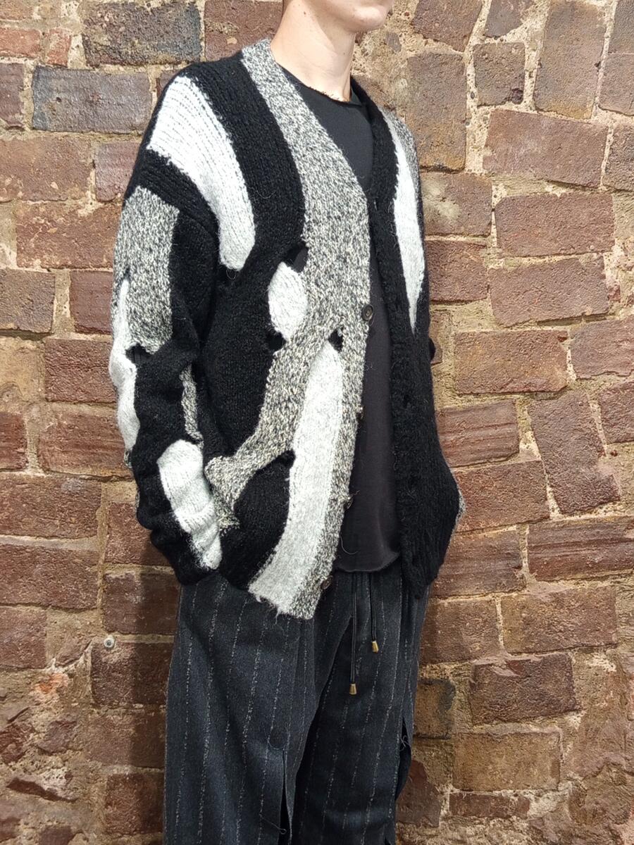 Atomo Factory - Cardigan Treccia