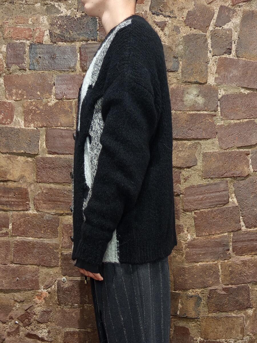Atomo Factory - Cardigan Treccia