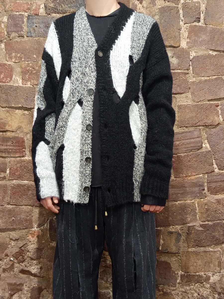 Atomo Factory - Cardigan Treccia