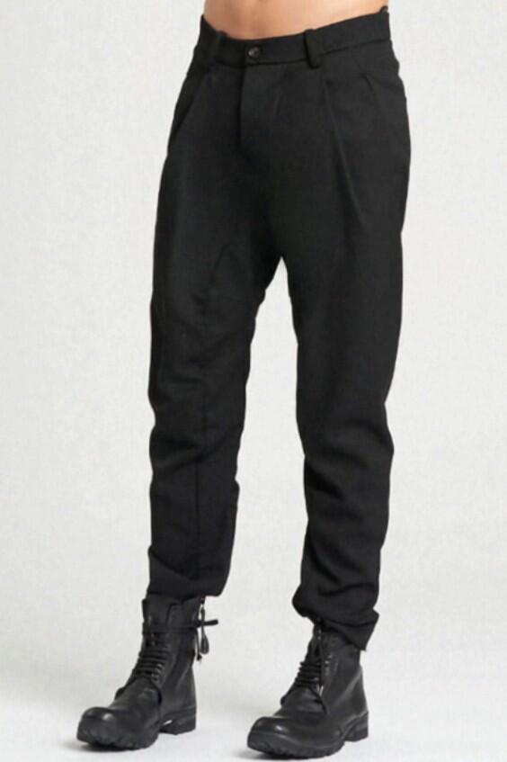 Masnada - Pantalone Black