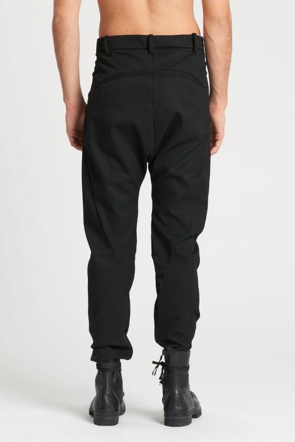 Masnada - Pantalone Black