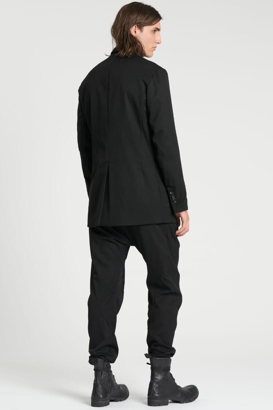 Masnada - Giacca Gab Black