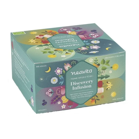 Neavita - Discovery Infusion Selection bio