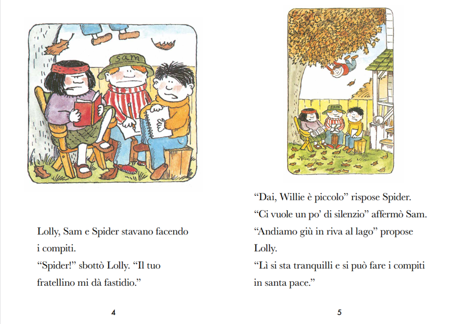 Storie di paura