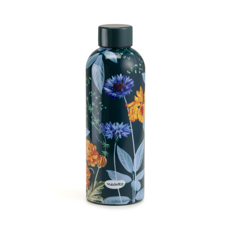 Neavita - Herbarium Bottiglia thermos verde 