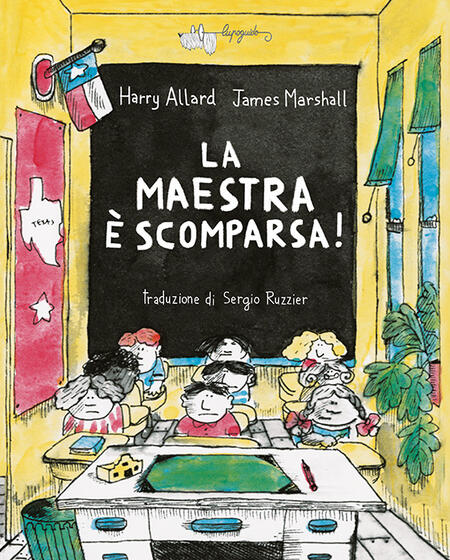 La maestra è scomparsa