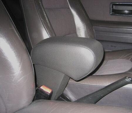 Bracciolo con portaoggetti per Saab 900 Classic (1987-1994)