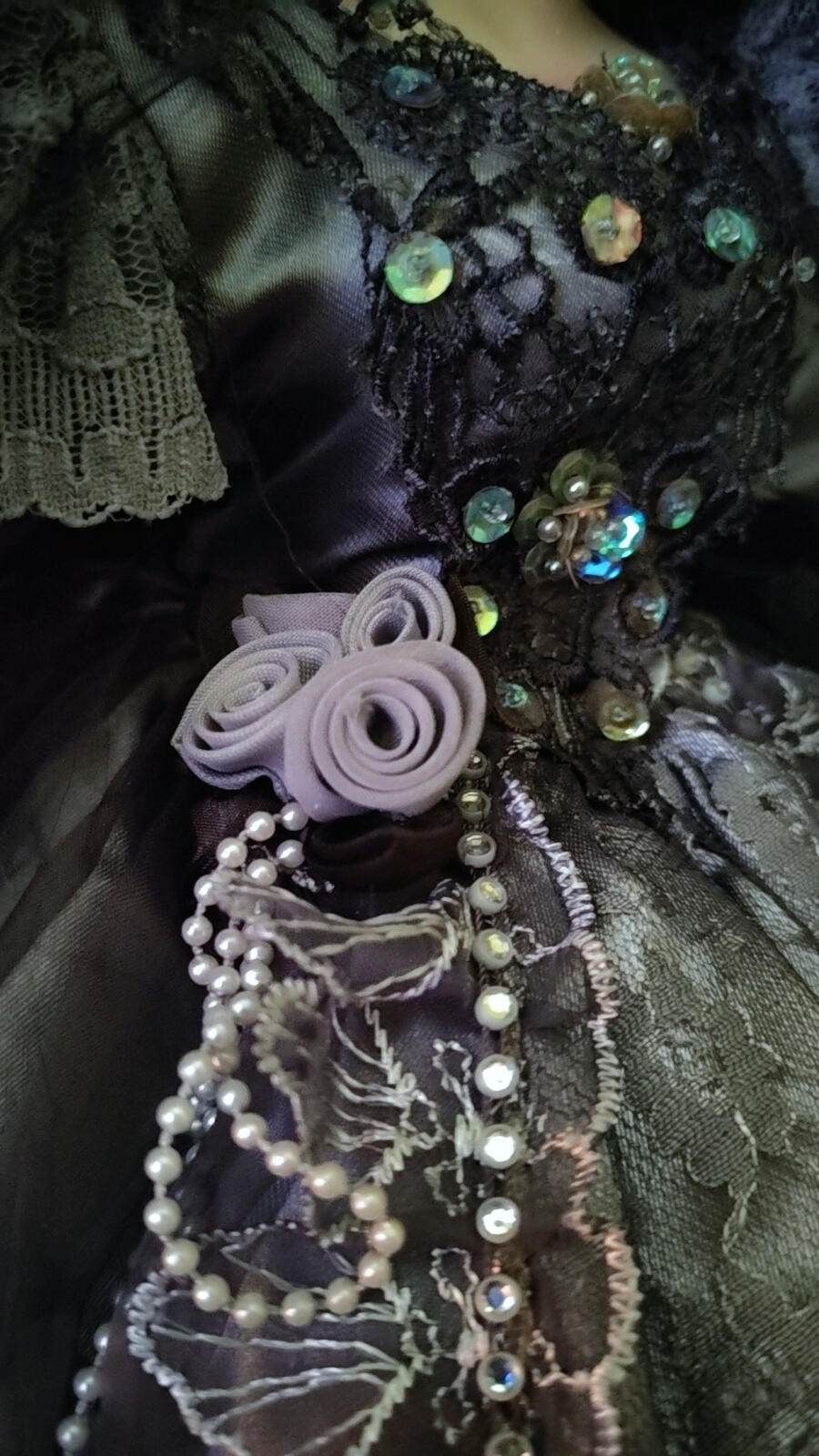 Helena Sposa Eterna dell'Abisso pezzo unico d'Elite