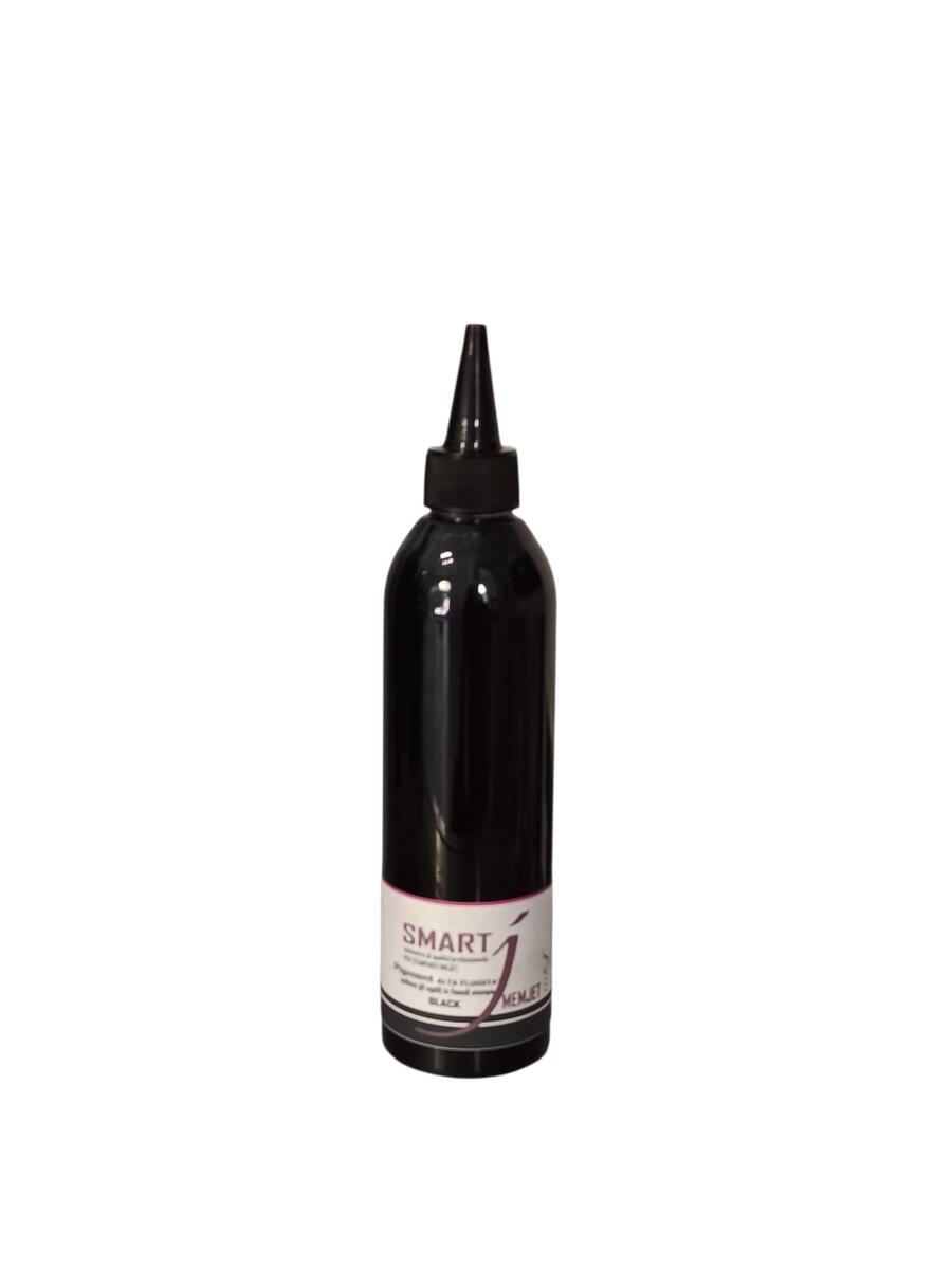 BK BLACK INCHIOSTRO PIGMENTATO PER MEMJET 250 ML. COMPATIBILE CON TUTTI I MODELLI 