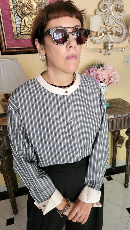 Camicia Righe 