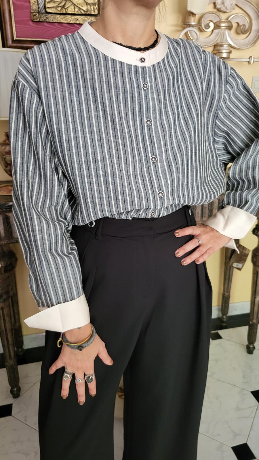 Camicia Righe 